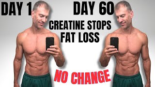 Creatine VS Weight Loss  Should You Avoid [upl. by Grof315]