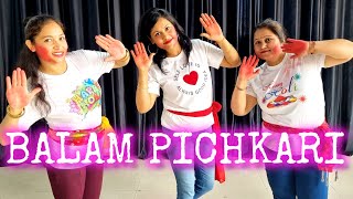 Balam pichkari Dance  Holi dance Special  D Spartans Dance Academy [upl. by Caty]