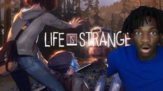 THIS EPISODE HAS THE CHEEK CILNCH  LIFE IS STRANGE  EP 2 [upl. by Eneluj993]