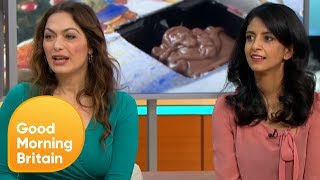 Should Advent Calendars Be Banned  Good Morning Britain [upl. by Norud]