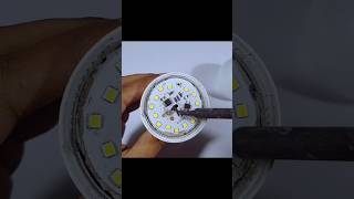 led bulb repair  led light repair [upl. by Suirradal]