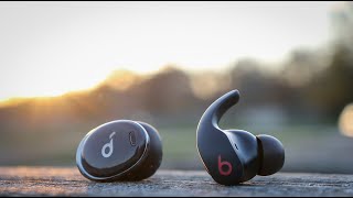 Beats Fit Pro VS Soundcore Liberty 3 Pro  Who Wins [upl. by Naivat]