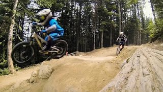 GoPro Jackson Goldstone  10 Year Old MTB Shredder [upl. by Benito]