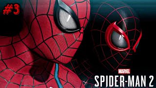 Marvels SpiderMan 2 EN BUSCA DE SCORPION Y MARTÍN LI 3 PS5 ¿310 SUBS [upl. by Philana871]