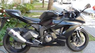 The 20132018 Kawasaki Ninja ZX6R ultimate long term review [upl. by Mattheus]