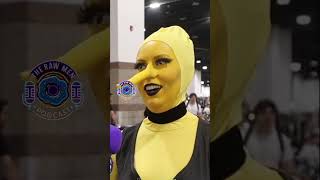 LEMONGRAB  Denver Fan Expo 24 cosplay adventuretime cosplayer [upl. by Elise]