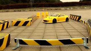 DRIFT44 PARKINGD2 [upl. by Terzas]