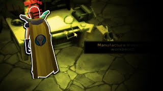 A Hardcores Introduction to Invention  RS3 HCIM 50 [upl. by Leander]