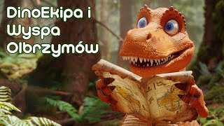 DinoEkipa i Wyspa Olbrzymów 🦖  Bajki dla dzieci na dobranoc 🌙 [upl. by Meredi590]