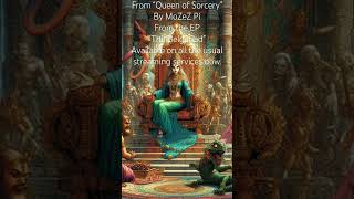 Queen of Sorcery from The Belgariad EP by MoZeZ Pi music classicalcrossover fantasy [upl. by Assirehc]