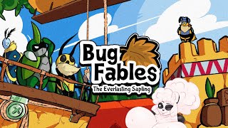 Octobers Finally Over Back to Bug Fables and Nothing but Bug Fables [upl. by Norrag415]