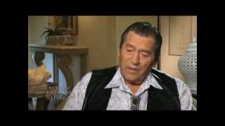 Clint Walker on leaving quotCheyennequot  EMMYTVLEGENDSORG [upl. by Harlen133]