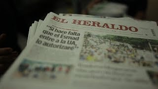 Así se hace El Heraldo  Crónicas  EL HERALDO [upl. by Alta]