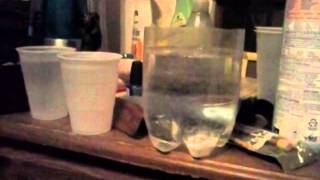 How to make distilled water very easy [upl. by Ahders]