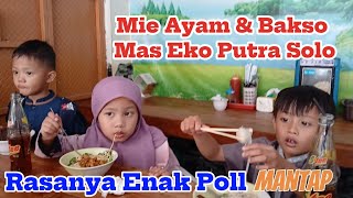 Tempat Makan Bakso Cibinong Rasa Enak Poll [upl. by Ingemar]