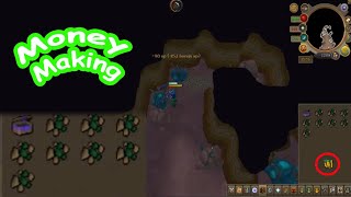 2021 RuneScape 3 FAST Money Making Guide NECRITE ORE [upl. by Ardnayek]