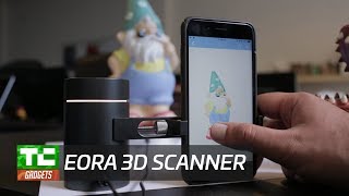 EORA 3D SCANNER [upl. by Orgell]