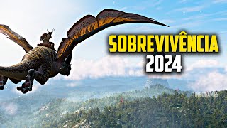 TOP JOGOS DE SOBREVIVÊNCIA QUE CHEGAM EM 2024 [upl. by Eciram99]