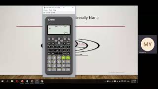 How to find nth root of a complex number using 991 ES PLUS Calculator [upl. by Lynn]