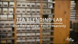 TEA BLENDING LAB [upl. by Elbert358]