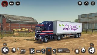 Truck Game  Truck Game Android [upl. by Eicyac]