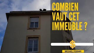 comment calculer la valeur dun immeuble [upl. by Lenci884]