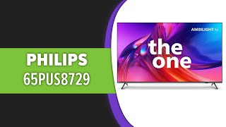 Телевизор Philips 65PUS8729 65PUS872960 [upl. by Alet]