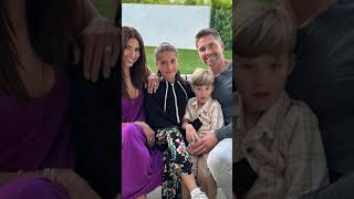 16 Years Of Love Roselyn Sanchez And Eric Winter celebrity love family shorts [upl. by Ynetruoc744]