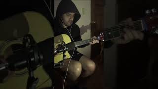 Taburete  Sirenas coverguitarra [upl. by Aiyn153]