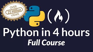 Learn Python  Full Course for Beginners Tutorial [upl. by Adym]