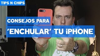 Enchula tu iPhone  TipsNChips [upl. by Sadnak912]