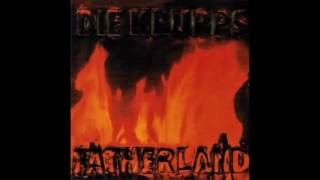 DIE KRUPPS  quotGermaniacquot LIVE IN EUROPE  DIC1993 [upl. by Mendy680]