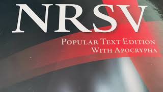 The Wisdom Of Solomon NRSV Bible Chapter 1 Apocryphal Audiobook [upl. by Roger]