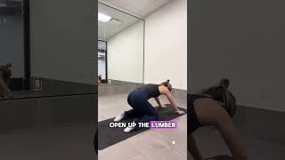 top three stretches I did for Stiff spine [upl. by Roye]