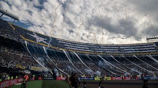 Atlético Mineiro 13 Botafogo  Torcida Final Copa Libertadores 2024 [upl. by Antonietta]