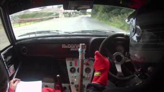 Tommy McDonagh amp Kerrie Barry Best Bits Wexford Stages Rally 2013 [upl. by Magill647]