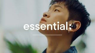 essential With Artist Crush크러쉬  By Your Side [upl. by Thomson]