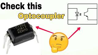 Optocouplers And It Various Applications [upl. by Anirehtak286]