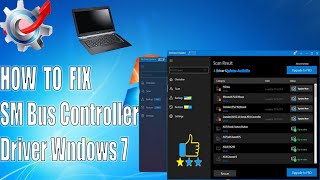 How to Fix SM Bus Controller driver Problem in Windows 781011 [upl. by Hamehseer]