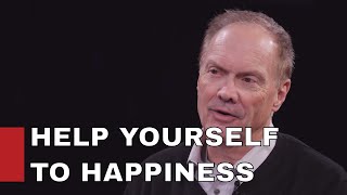 Help Yourself to Happiness  DR JAMES MERRITT [upl. by Anirtap]