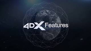 4DX Features amp Signature Effects│What is 4DX cinema [upl. by Eycal297]