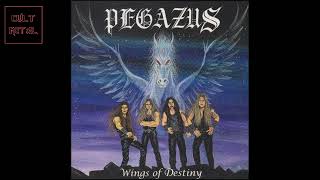 Pegazus  Wings Of Destiny Full Album [upl. by Tiram]