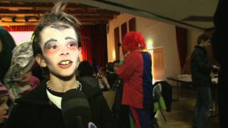 Kinderfasching Ischgl 2012 [upl. by Elimay723]