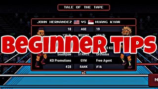 Prizefighters 2 Tips for Beginners 1 [upl. by Lainad]