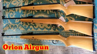 Canon Orion Airgun Review নতুন এয়ারগান হাতবদল করা হবে। Target man bd [upl. by Einrae100]