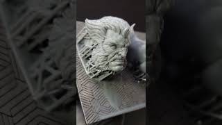 Wolverine 3d Print😃 Lychee3d ElegooOfficial SUNLU wolverine 3dprinting 3dprinter [upl. by Ardnoel]