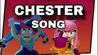 Chester sings melodie song💀🔥 [upl. by Ailhat]