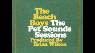 The Beach Boys  Wouldnt It Be Nice Stereo Track With Background Vocals [upl. by Suertemed]