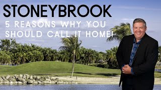 Stoneybrook Golf Club Estero 5 reasons why you should call it home [upl. by Arturo420]