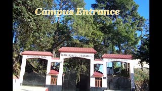 Virtual Campus Tour  Sainik School Ghorakhal SSGK  Nainital Uttarakhand [upl. by Iht891]